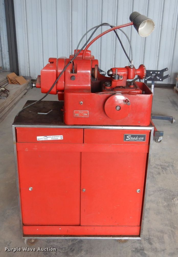 image for item FK9364 Snap-On VR300A valve refacer