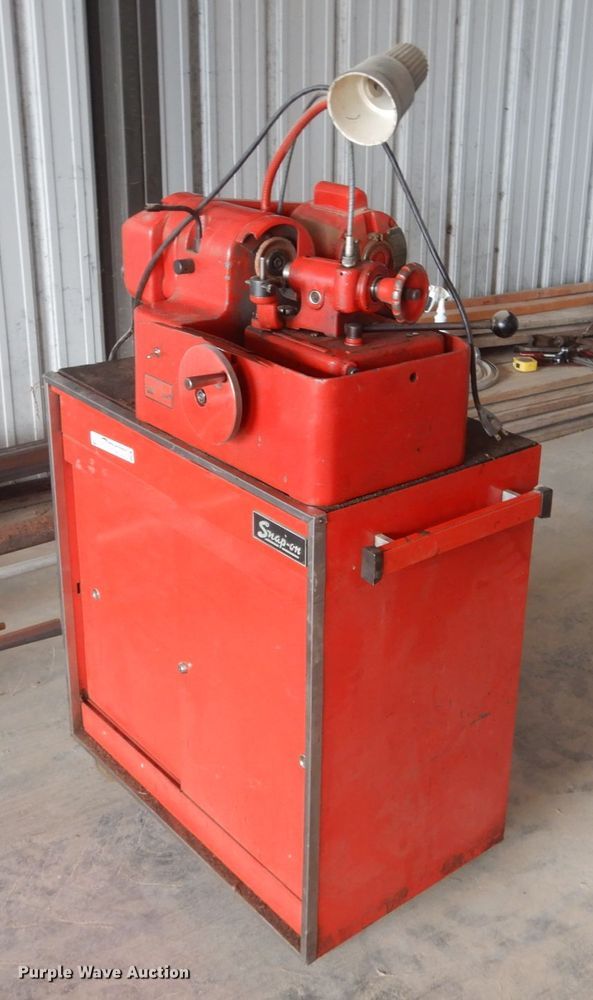 image for item FK9364 Snap-On VR300A valve refacer