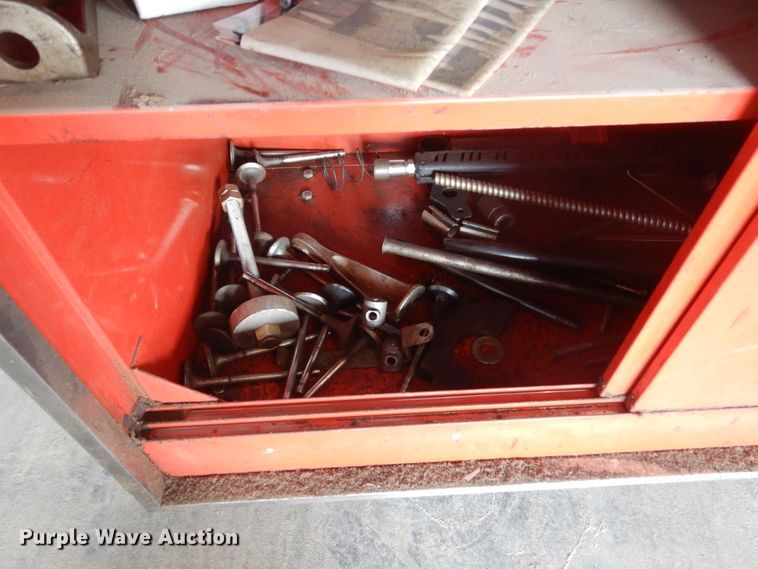 image for item FK9364 Snap-On VR300A valve refacer