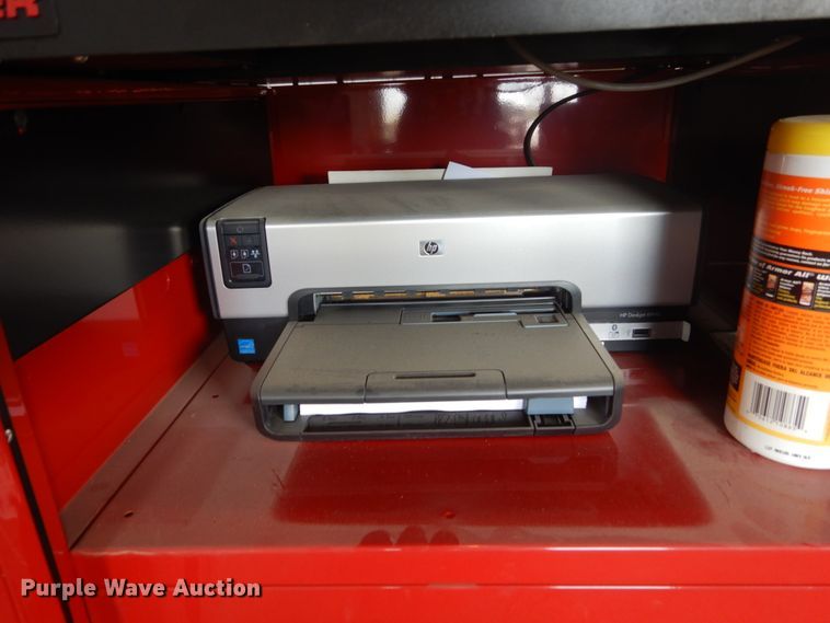 image for item FK9365 Hunter PA130 automated wheel alignment machine