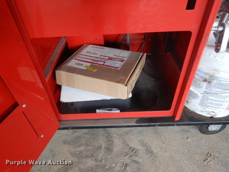 image for item FK9365 Hunter PA130 automated wheel alignment machine