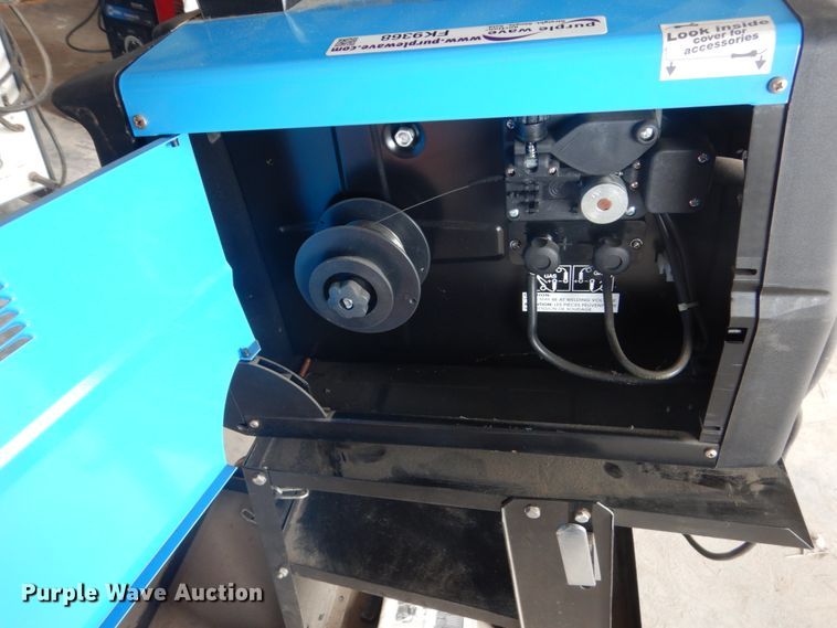 image for item FK9368 Clarke MIG 130EN welder