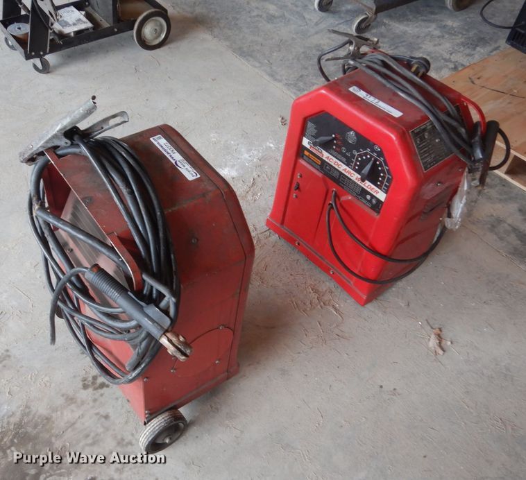 image for item FK9372 (3) welders