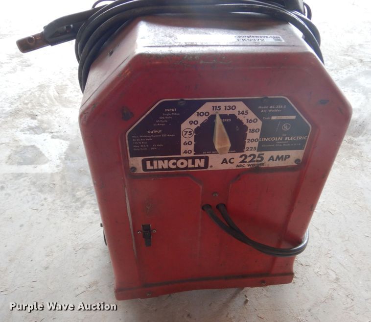 image for item FK9372 (3) welders