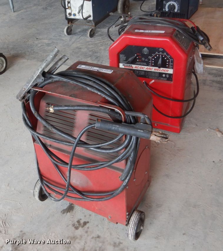 image for item FK9372 (3) welders
