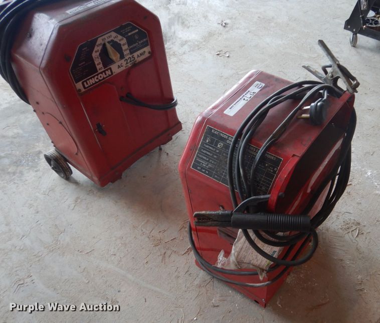 image for item FK9372 (3) welders