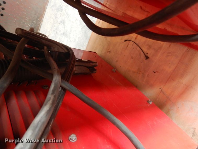 image for item FK9374 (3) Lincoln AC/DC arc welders