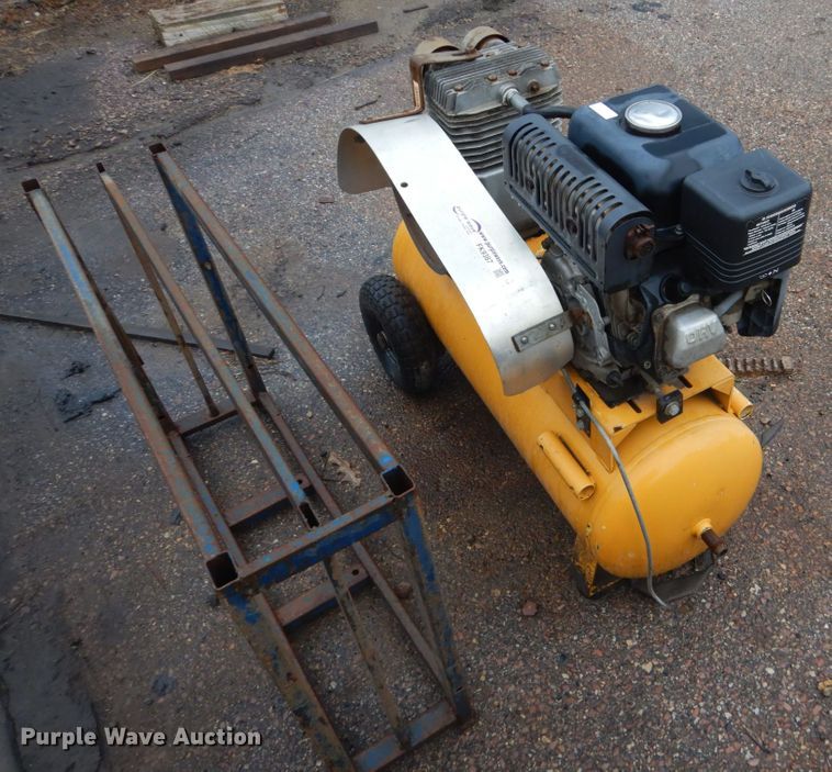 image for item FK9387 Air compressor