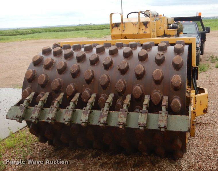 image for item FK9388 Raygo 400  single drum roller