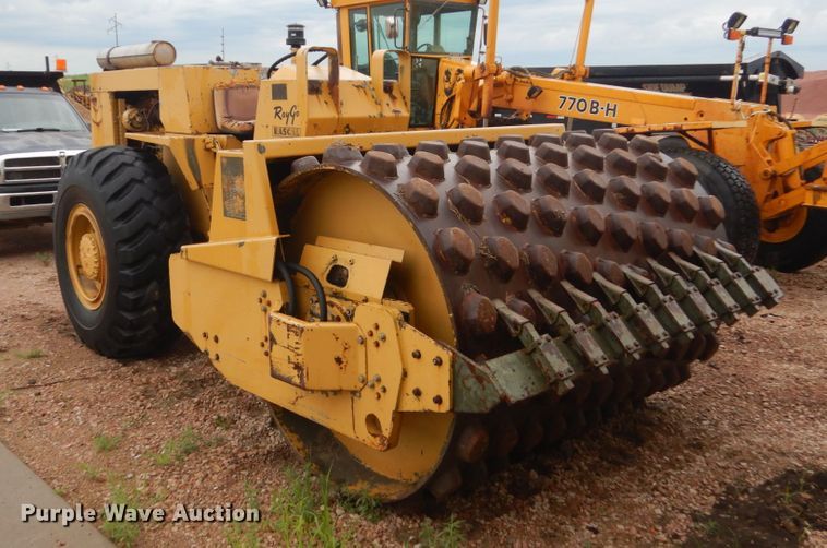 image for item FK9388 Raygo 400  single drum roller