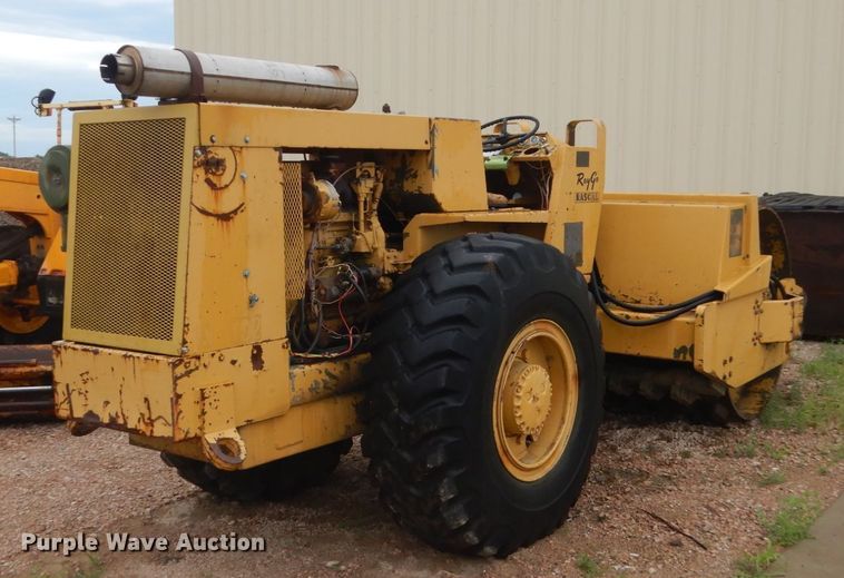 image for item FK9388 Raygo 400  single drum roller