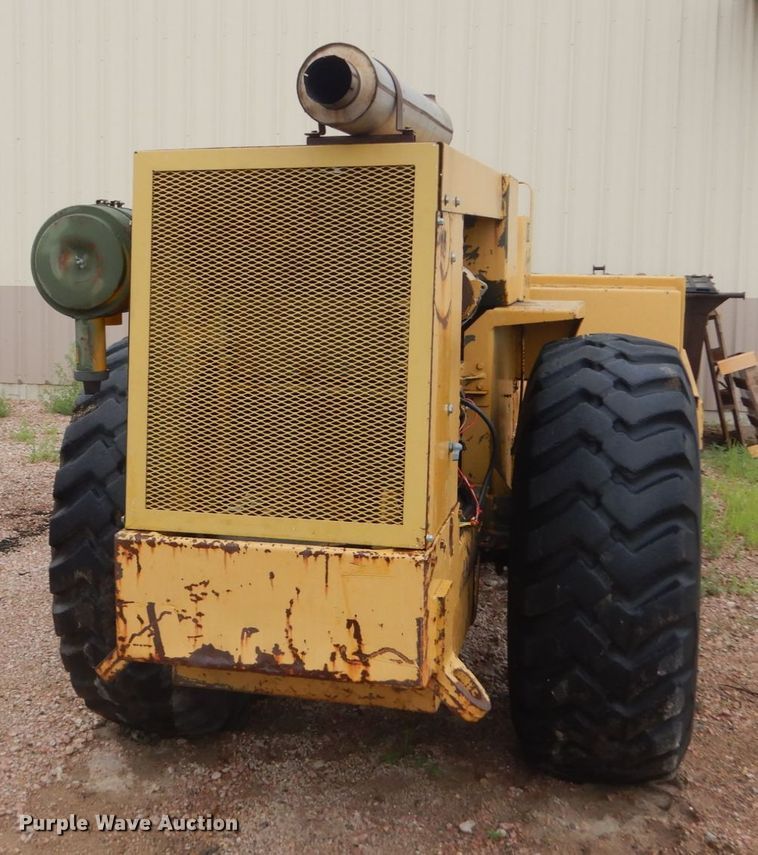 image for item FK9388 Raygo 400  single drum roller