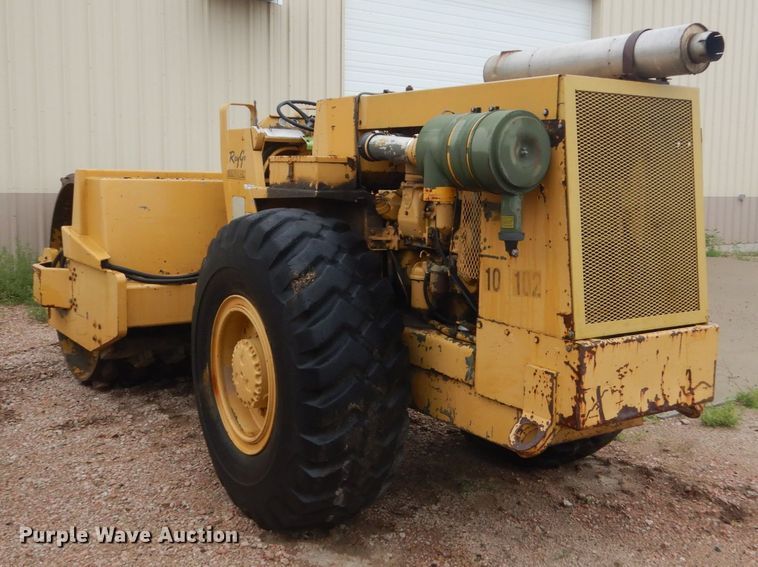 image for item FK9388 Raygo 400  single drum roller