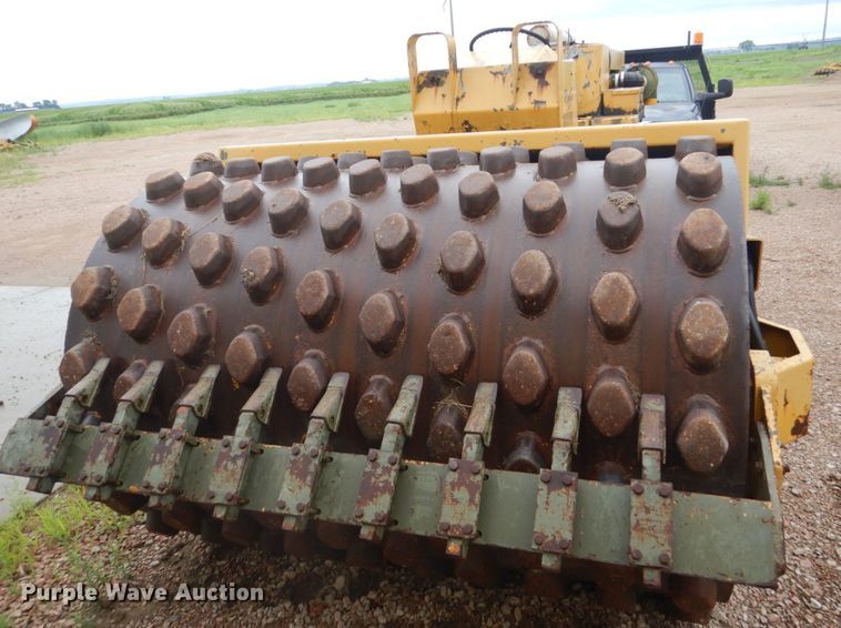 image for item FK9388 Raygo 400  single drum roller