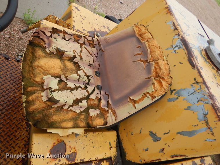 image for item FK9388 Raygo 400  single drum roller