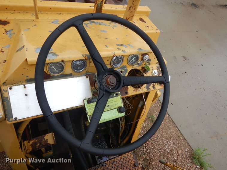 image for item FK9388 Raygo 400  single drum roller