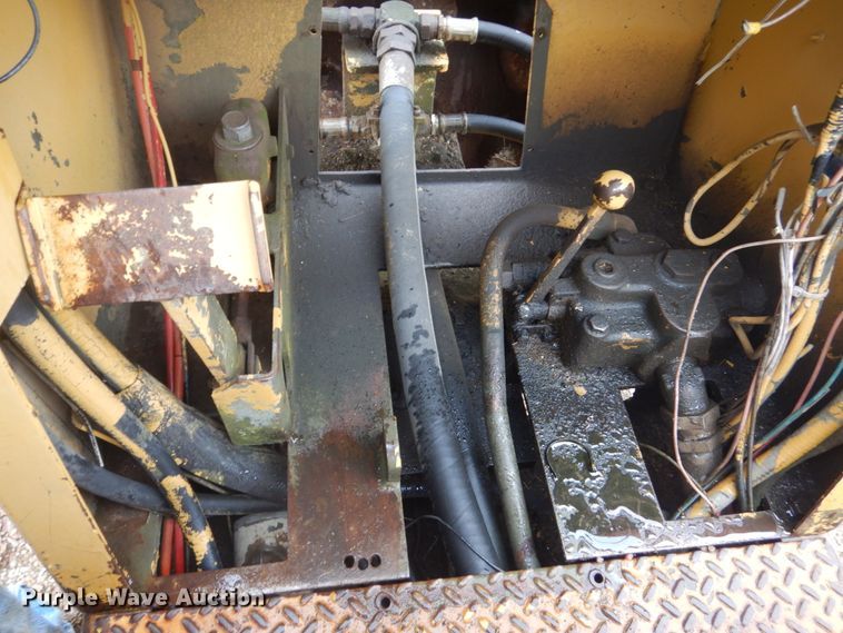 image for item FK9388 Raygo 400  single drum roller