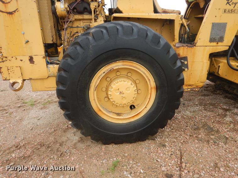 image for item FK9388 Raygo 400  single drum roller