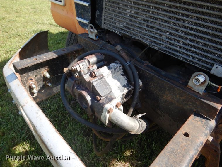 image for item FK9390 1995 Ford L8000  dump truck