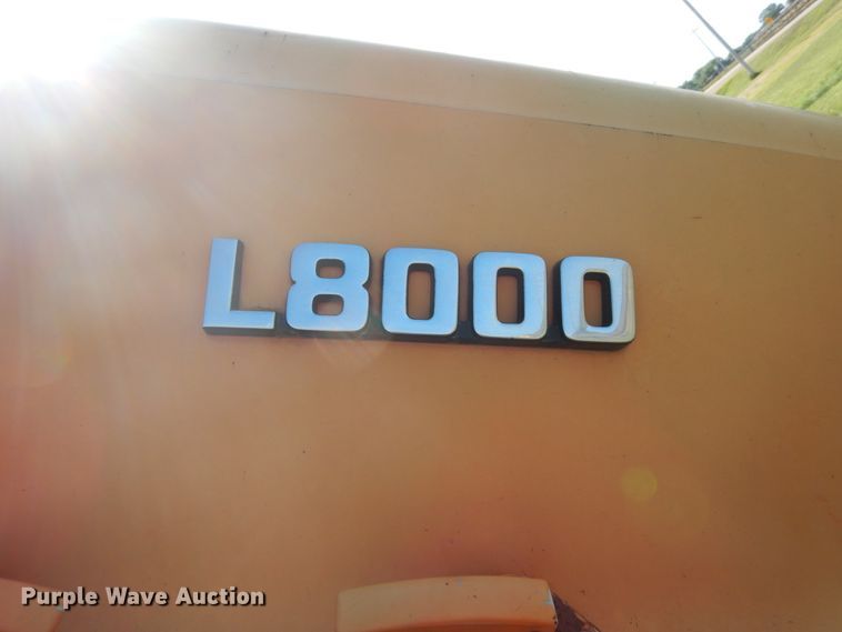 image for item FK9390 1995 Ford L8000  dump truck