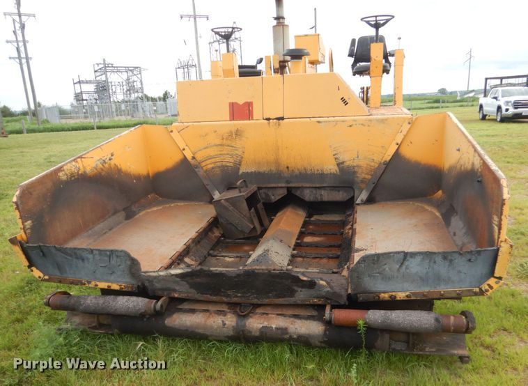 image for item FK9391 Blaw-Knox PF-161  paver