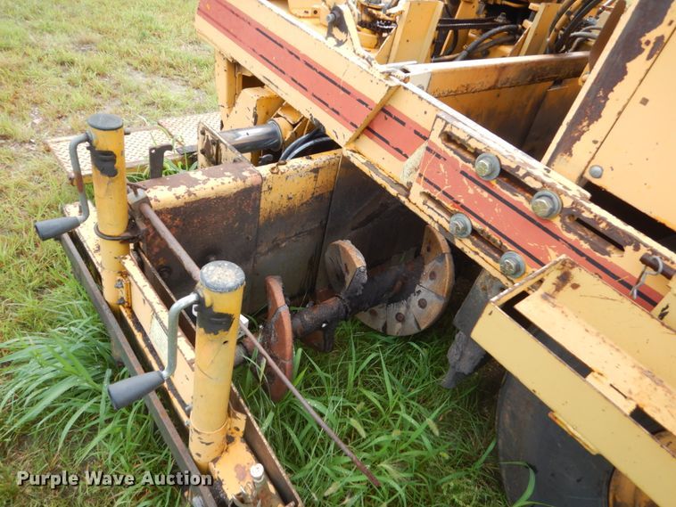 image for item FK9391 Blaw-Knox PF-161  paver