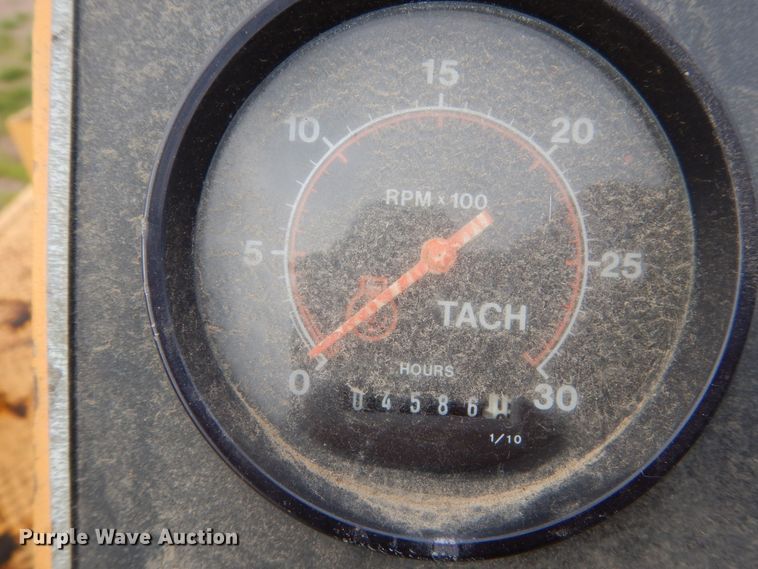 image for item FK9391 Blaw-Knox PF-161  paver