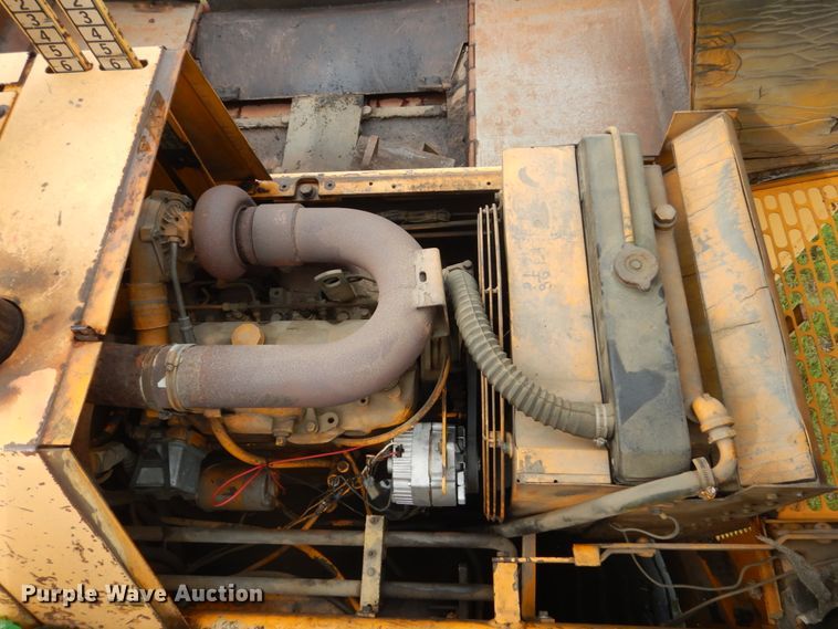 image for item FK9391 Blaw-Knox PF-161  paver