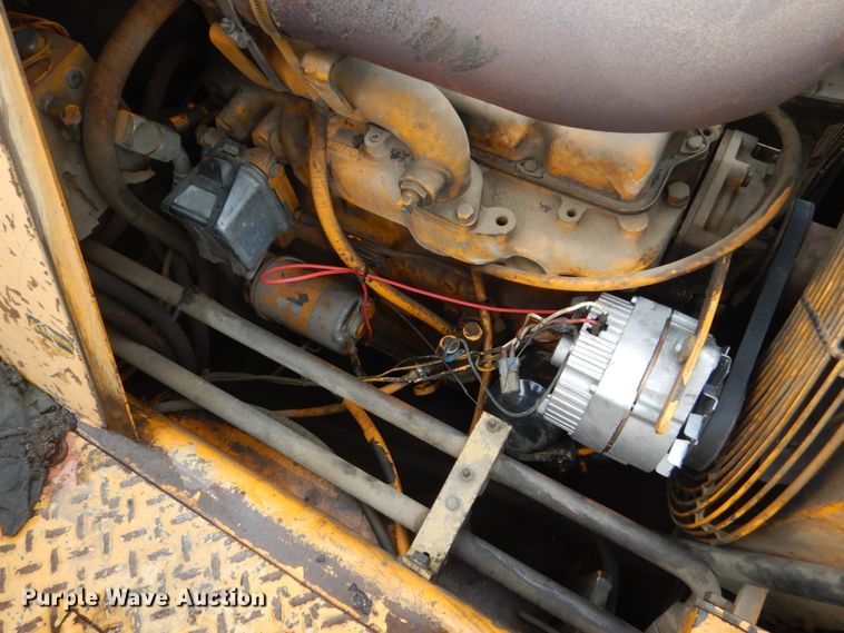 image for item FK9391 Blaw-Knox PF-161  paver