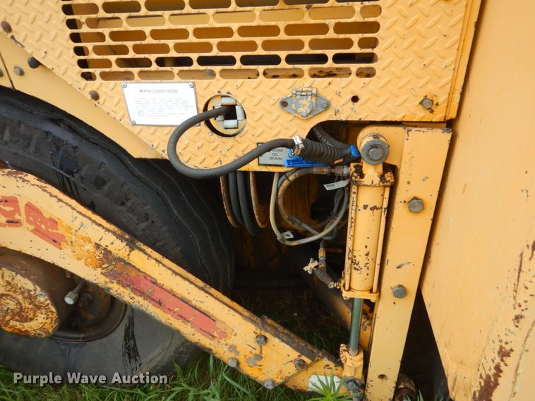 image for item FK9391 Blaw-Knox PF-161  paver