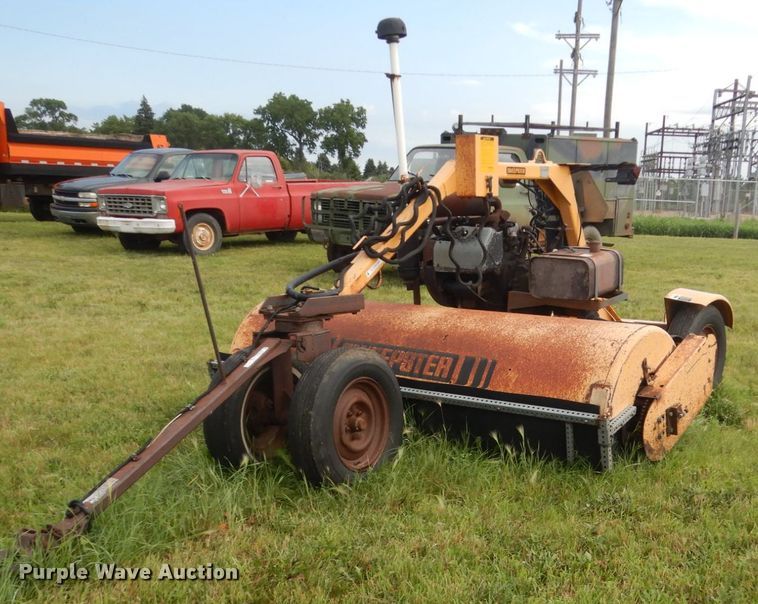 image for item FK9394 Sweepster P96C4PSD02 broom