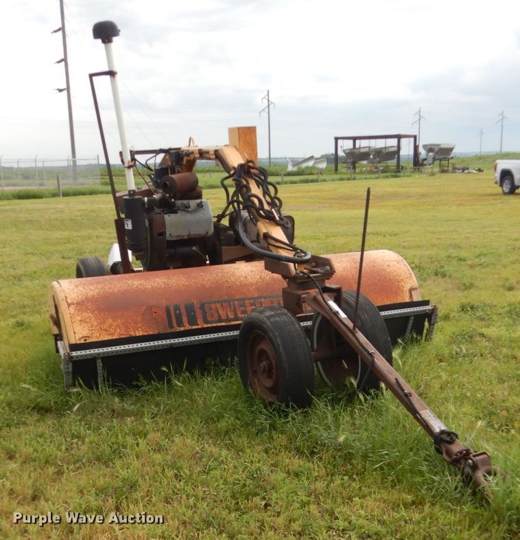 image for item FK9394 Sweepster P96C4PSD02 broom