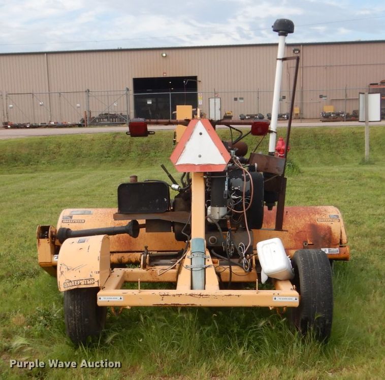 image for item FK9394 Sweepster P96C4PSD02 broom