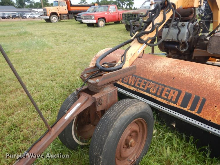 image for item FK9394 Sweepster P96C4PSD02 broom