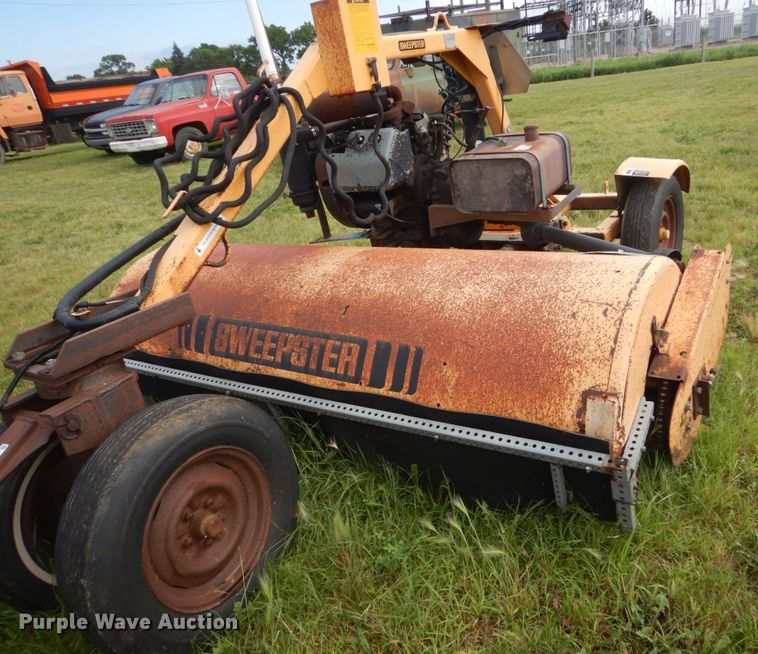 image for item FK9394 Sweepster P96C4PSD02 broom