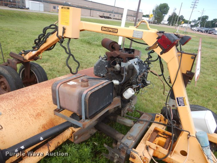 image for item FK9394 Sweepster P96C4PSD02 broom