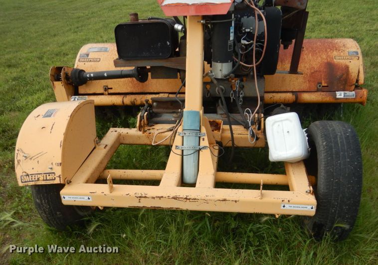 image for item FK9394 Sweepster P96C4PSD02 broom