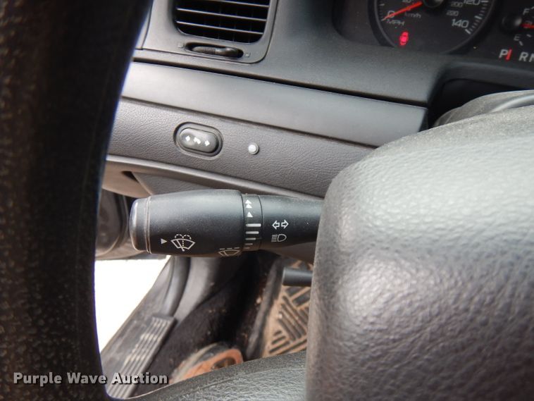 image for item FN9254 2011 Ford Crown Victoria Police Interceptor