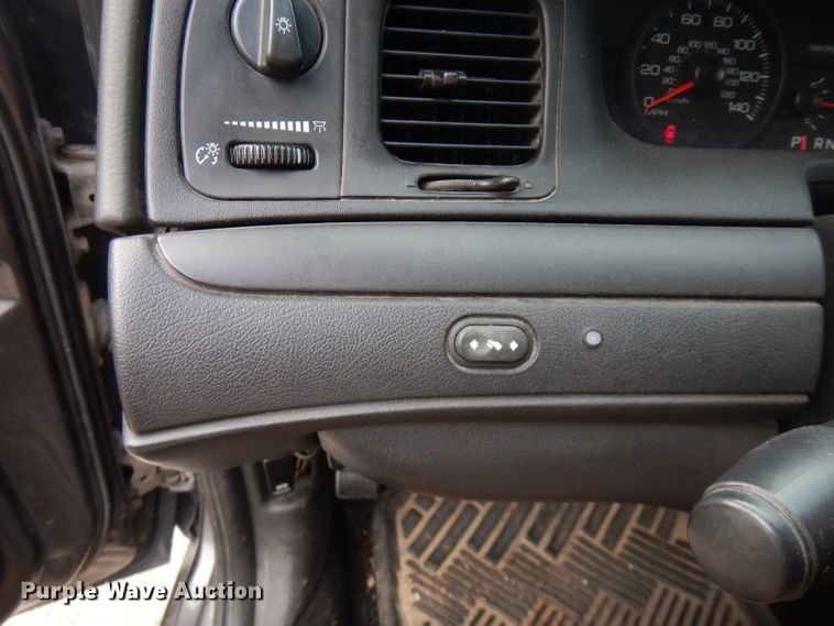 image for item FN9254 2011 Ford Crown Victoria Police Interceptor