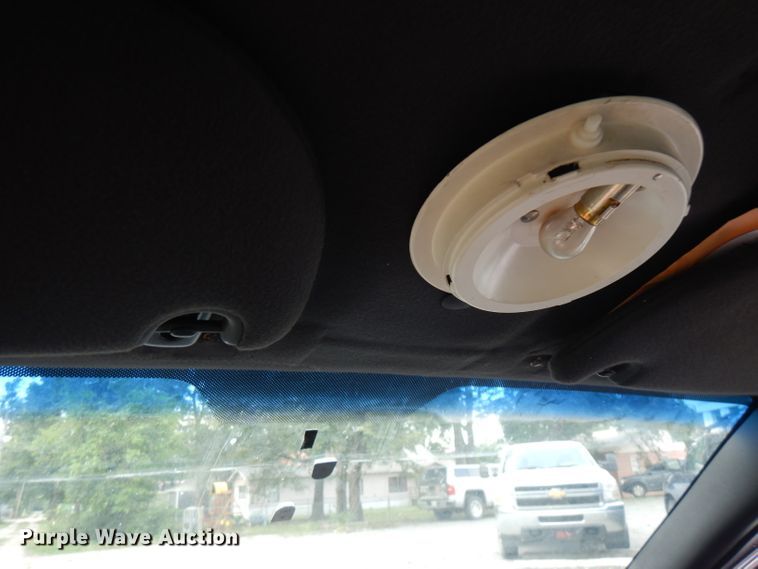 image for item FN9254 2011 Ford Crown Victoria Police Interceptor