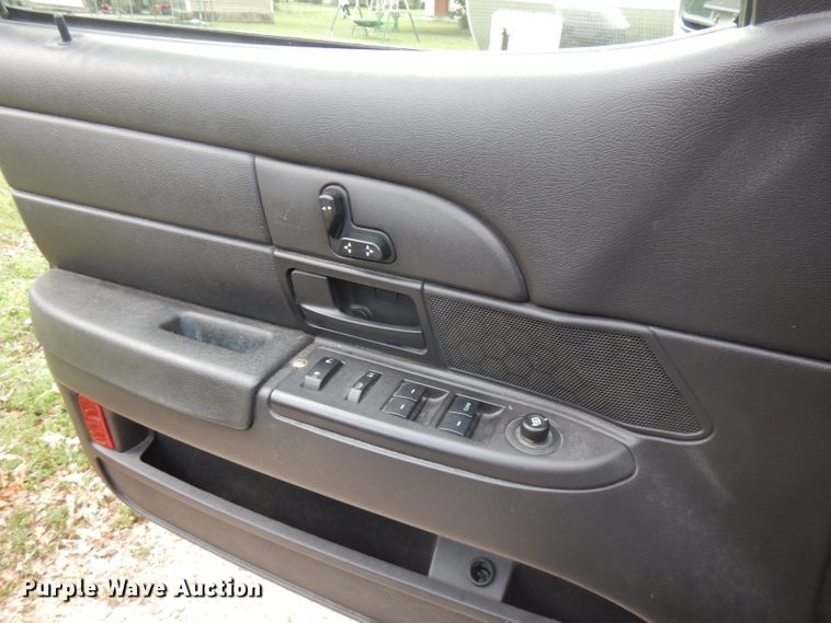 image for item FN9254 2011 Ford Crown Victoria Police Interceptor