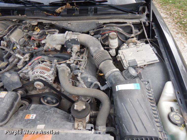 image for item FN9254 2011 Ford Crown Victoria Police Interceptor