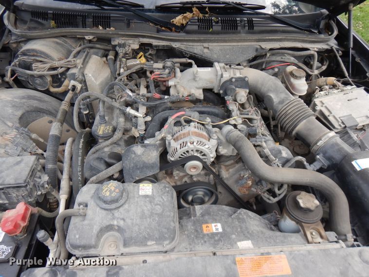 image for item FN9254 2011 Ford Crown Victoria Police Interceptor