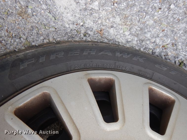 image for item FN9254 2011 Ford Crown Victoria Police Interceptor