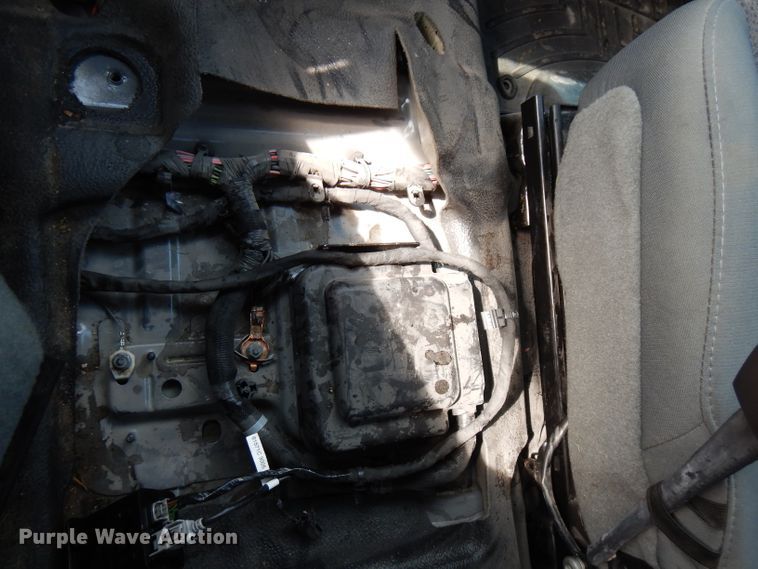 image for item FN9255 2016 Dodge Ram 1500  Crew Cab pickup truck