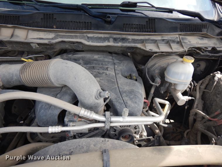 image for item FN9255 2016 Dodge Ram 1500  Crew Cab pickup truck