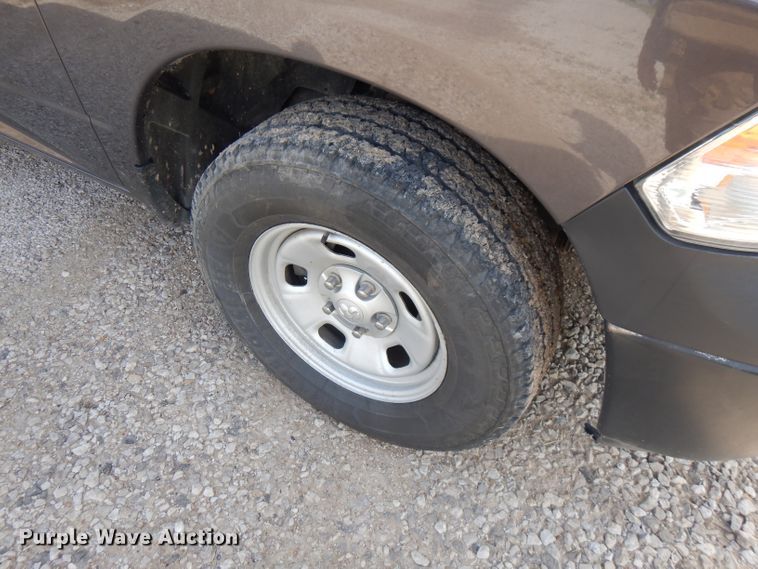 image for item FN9255 2016 Dodge Ram 1500  Crew Cab pickup truck