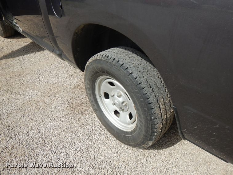 image for item FN9255 2016 Dodge Ram 1500  Crew Cab pickup truck