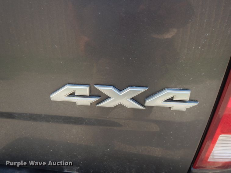 image for item FN9255 2016 Dodge Ram 1500  Crew Cab pickup truck