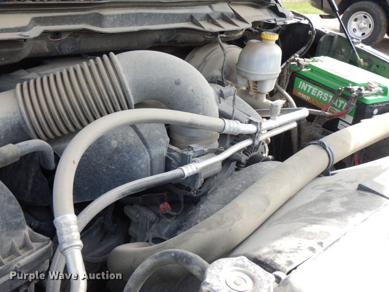 image for item FN9256 2016 Dodge Ram 1500  Crew Cab pickup truck